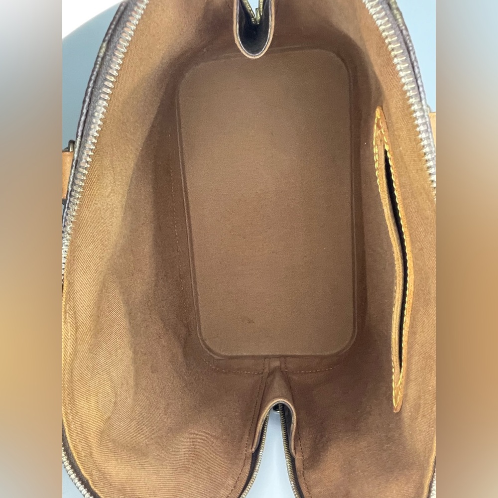 Louis Vuitton Alma Hand Bag - Picture 10 of 16